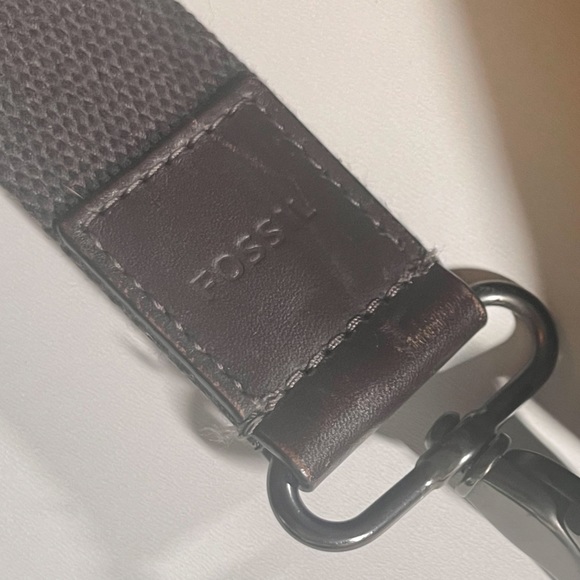 FOSSIL | HASKELL MESSENGER LAPTOP BAG - Picture 11 of 11